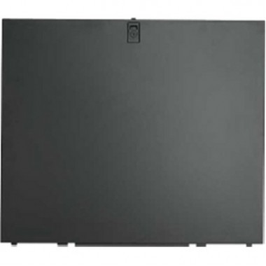 NetShelter SX 45U 1200mm Deep Split Side Panel Black Qty 2