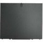 NetShelter SX 45U 1200mm Deep Split Side Panel Black Qty 2