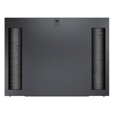 APC AR7314 NetShelter SX 48U 1200 Split Feed Through Side Panels Black Qty2