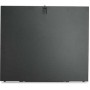 NetShelter SX 48U 1070mm Deep Split Side Panels Black Qty 2