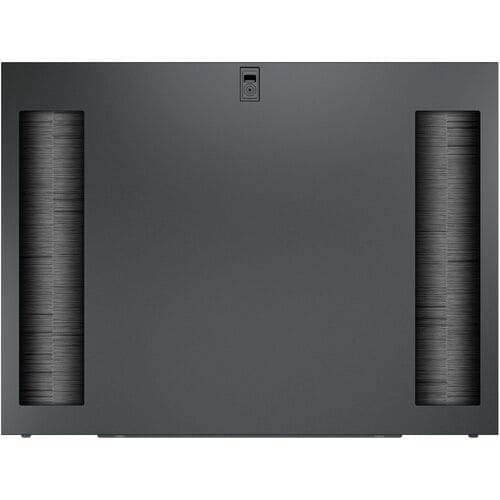 APC AR7375 NetShelter SX 48U 1070 Split Feed Through Side Panels Black Qty2