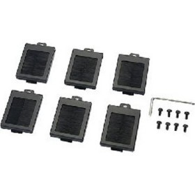 NetShelter SX 750mm Mounting Rail Brush Strips