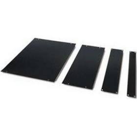 Blanking Panel Kit - 1U 2U 4U 8U Black