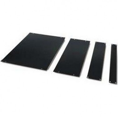 Blanking Panel Kit - 1U 2U 4U 8U Black