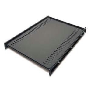Fixed Rack Shelf 250lbs 114kg Black