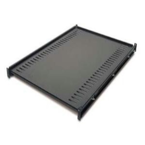 APC AR8122BLK Fixed Rack Shelf 250lbs 114kg Black APC AR8122BLK Fixed Rack Shelf 250lbs 114kg Black