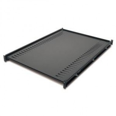 Fixed Rack Shelf 250lbs/114kg Black