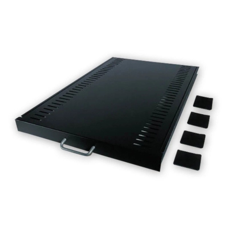 APC AR8123BLK Sliding Shelf 100lbs/45.5kg Black