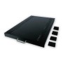 Sliding Shelf 100lbs/45.5kg Black