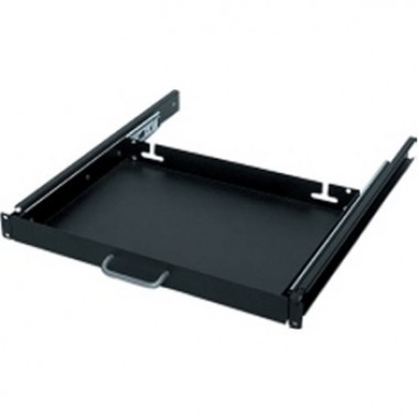 NetShelter Accessories 17-Inch Keyboard Drawer Black