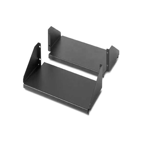 APC AR8422 Fixed Shelf for 2-post Rack, 250 lbs Capacity