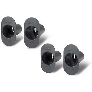 APC AR8444 Spools for Vertical Fiber Organizer Qty 4