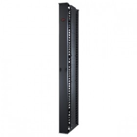 CDX Vertical Cable Manager 84x6 Wide Double Sided
