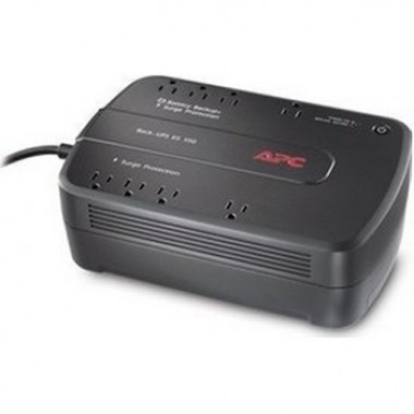 Back-UPS Es6.550VA 120V 5-15p 8-Outlets 5-15r 4-ups/4-surge