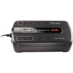 Back-UPS ES 750VA 10out 120 Volt Master Control