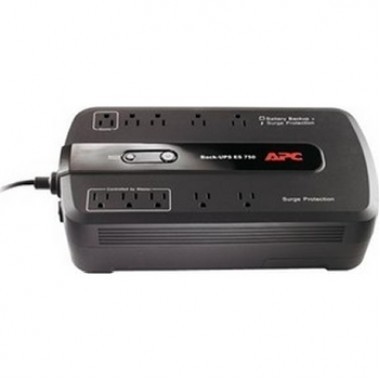 Back-UPS ES 750VA 10out 120 Volt Master Control