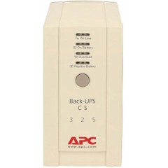 APC BK325I International Back-UPS CS 325 without Sw APC BK325I International Back-UPS CS 325 without Sw