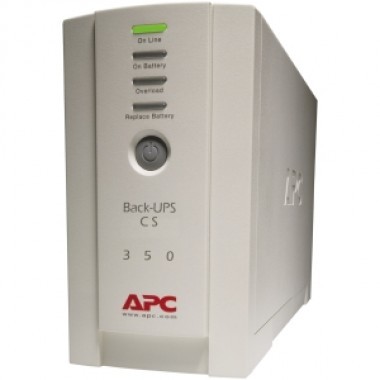 Back-UPS CS 350VA Standby 230V