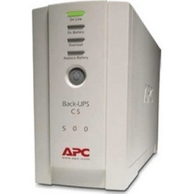 Back-UPS CS 500VA 120V Standby 6out