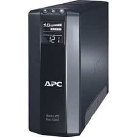 Power-saving Back-UPS Pro 1000