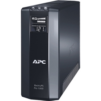 Power-saving Back-UPS Pro 1000
