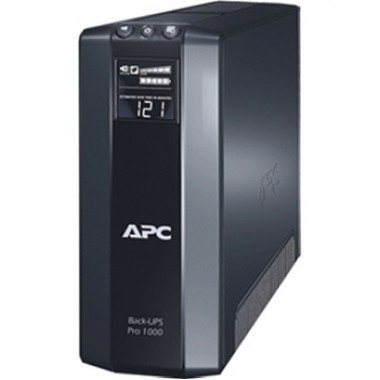 Power-saving Back-UPS Pro 1000