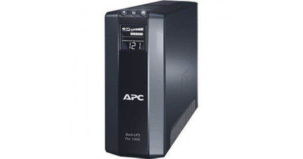 APC BR1000G Power-saving Back-UPS Pro 1000