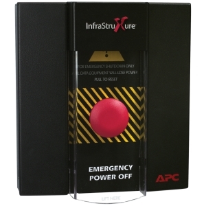 APC EPW9 Push Button World Wide Emergency Power Off Nine Circuit System