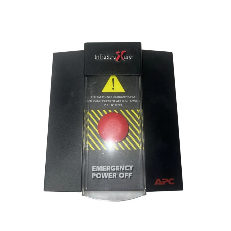 APC EPW9 Push Button World Wide Emergency Power Off Nine Circuit System APC EPW9 Push Button World Wide Emergency Power Off Nine Circuit System