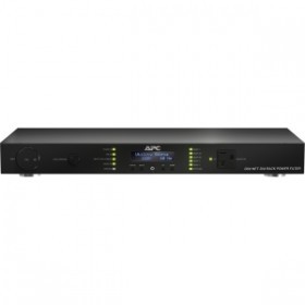 Line Conditioner AV Network Manageable 20A G Type Rack Power Filter 120V