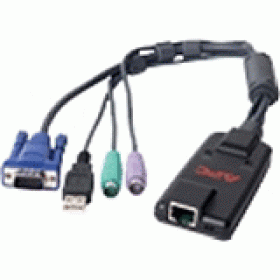 KVM 2G Server Module PS/2 with Virtual Media