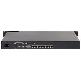 APC KVM0108A 8-Port 1 Local User KVM Switch 2G Analog