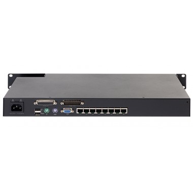 8-Port 1 Local User KVM Switch 2G Analog