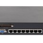 8-Port 1 Local User KVM Switch 2G Analog