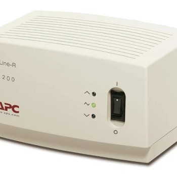 Line-R AVR Automatic Voltage Regulator 1200VA 110v 120V 127v Line-R AVR Automatic Voltage Regulator 1200VA 110v 120V 127v