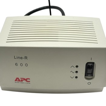 4-Outlet Voltage Regulator Surge Protector 600VA 110V 120V 127V 4-Outlet Voltage Regulator Surge Protector 600VA 110V 120V 127V