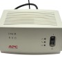 4-Outlet Voltage Regulator Surge Protector 600VA 110V 120V 127V