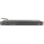 SurgeArrest 9out Rack Mount 120V Black