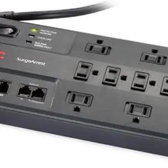 Performance SurgeArrest 11out NEMA 8-Foot Cord 120v