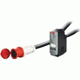 Power Dist Module 63a Iec309 3-Pole 5wire 1040cm