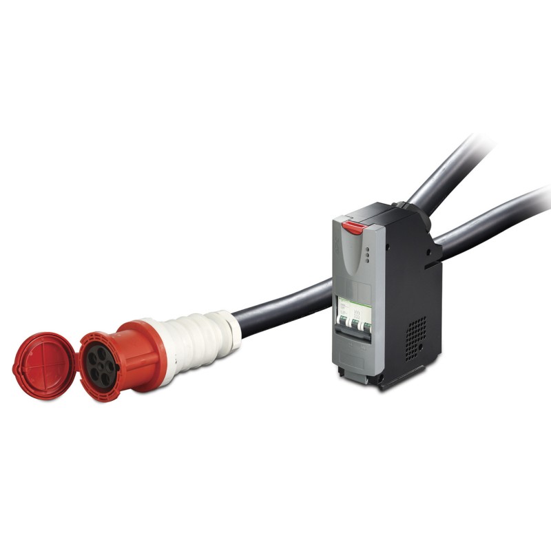 APC PDM3563IEC-740 Power Distribution Module 63a Iec309 3-Pole 5wire 740cm (3rd Party Custom Build)