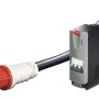 Power Distribution Module 63a Iec309 3-Pole 5wire 740cm (3rd Party Custom Build)