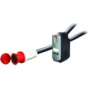 Power Distribution Module 63a Iec309 3-Pole 5wire 920cm