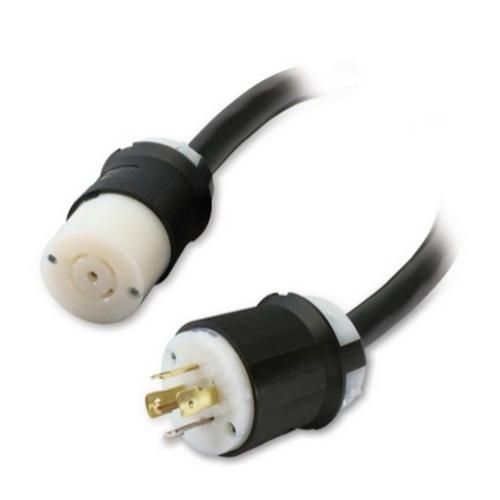 APC PDW8L21-20XC Cable Extender 5wire #10 Awg Ul with L21-20r/p 8ft
