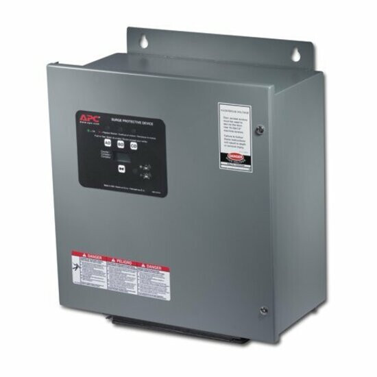 APC PMG3S-A SurgeArrest PanelMount 480/277v 120ka with Surge Counter Modular APC PMG3S-A SurgeArrest PanelMount 480/277v 120ka with Surge Counter Modular