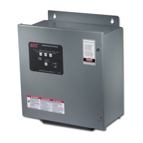 APC PMP3S-A SurgeArrest PanelMount 240/120V 120ka with Surge Counter