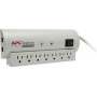 Professional SurgeArrest 7-Outlets $75k RT Angle 1760j 120V RJ11