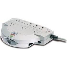 Professional Surgestation 8-Outlets Block RT Angle 1760j 120V RJ11