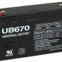 UPS Replacement Battery Cartridge #34