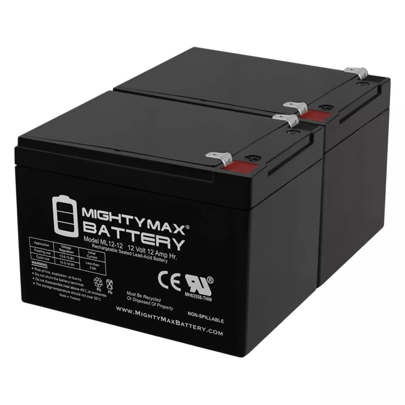APC RBC6 Generic 3rd Party UPS Replacement Battery